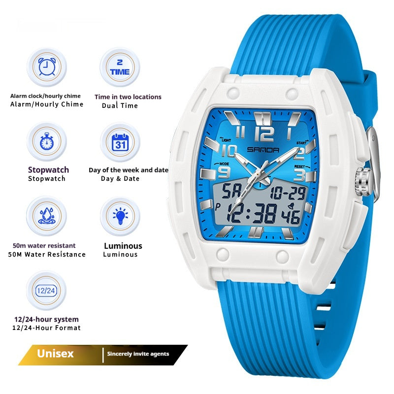 Sportliches Unisex-Armband