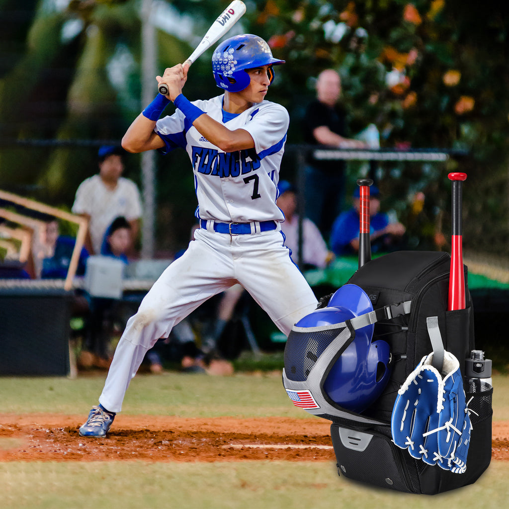 Baseball Rucksack – Gross, leicht und robust – Bild 7 | LuxeStyle