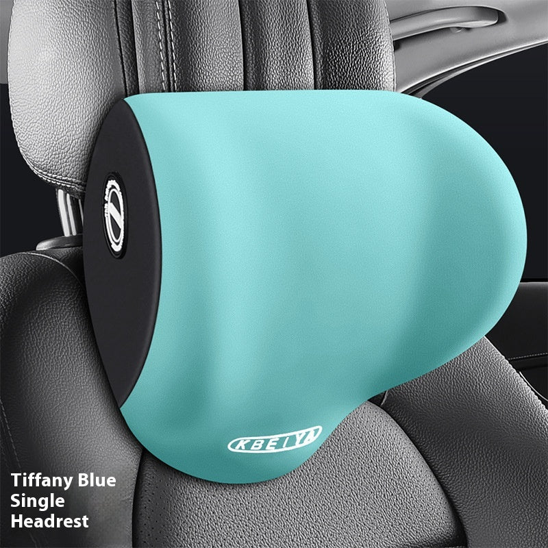 Nackenkissen aus Memory-Schaum für das Auto – Bild 3 | LuxeStyle
