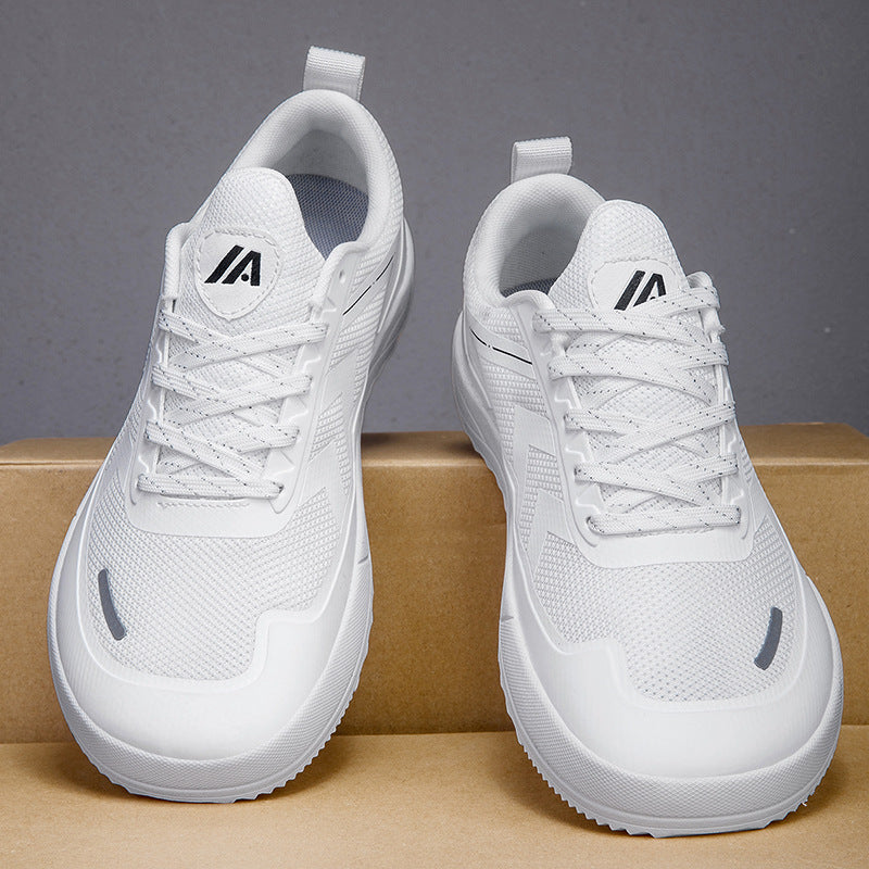 Leichte Sneaker mit Mesh Oberfläche – Bild 5 | LuxeStyle