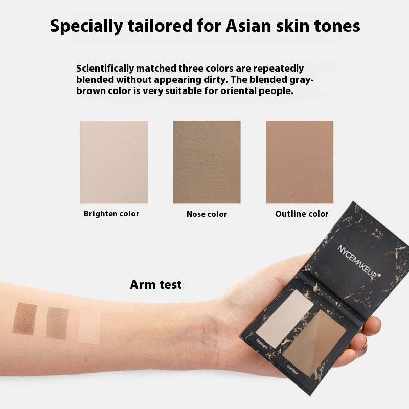 3-in-1 Highlight & Reparatur Palette – Bild 5 | LuxeStyle
