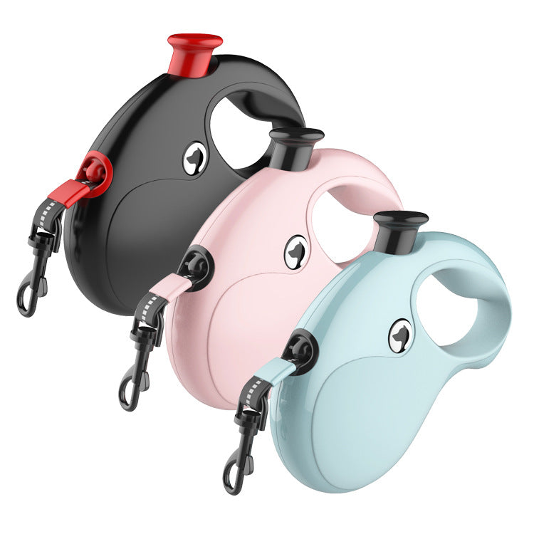 Boli Haustier-Rollleine, 5m – Bild 3 | LuxeStyle