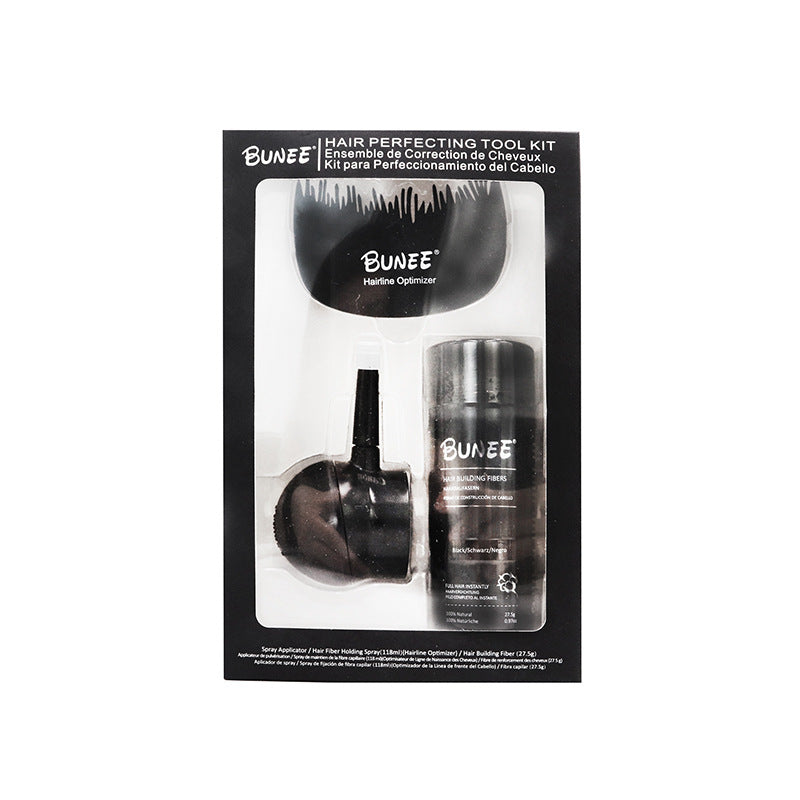 Frisur-Unterstützung-Set | LuxeStyle