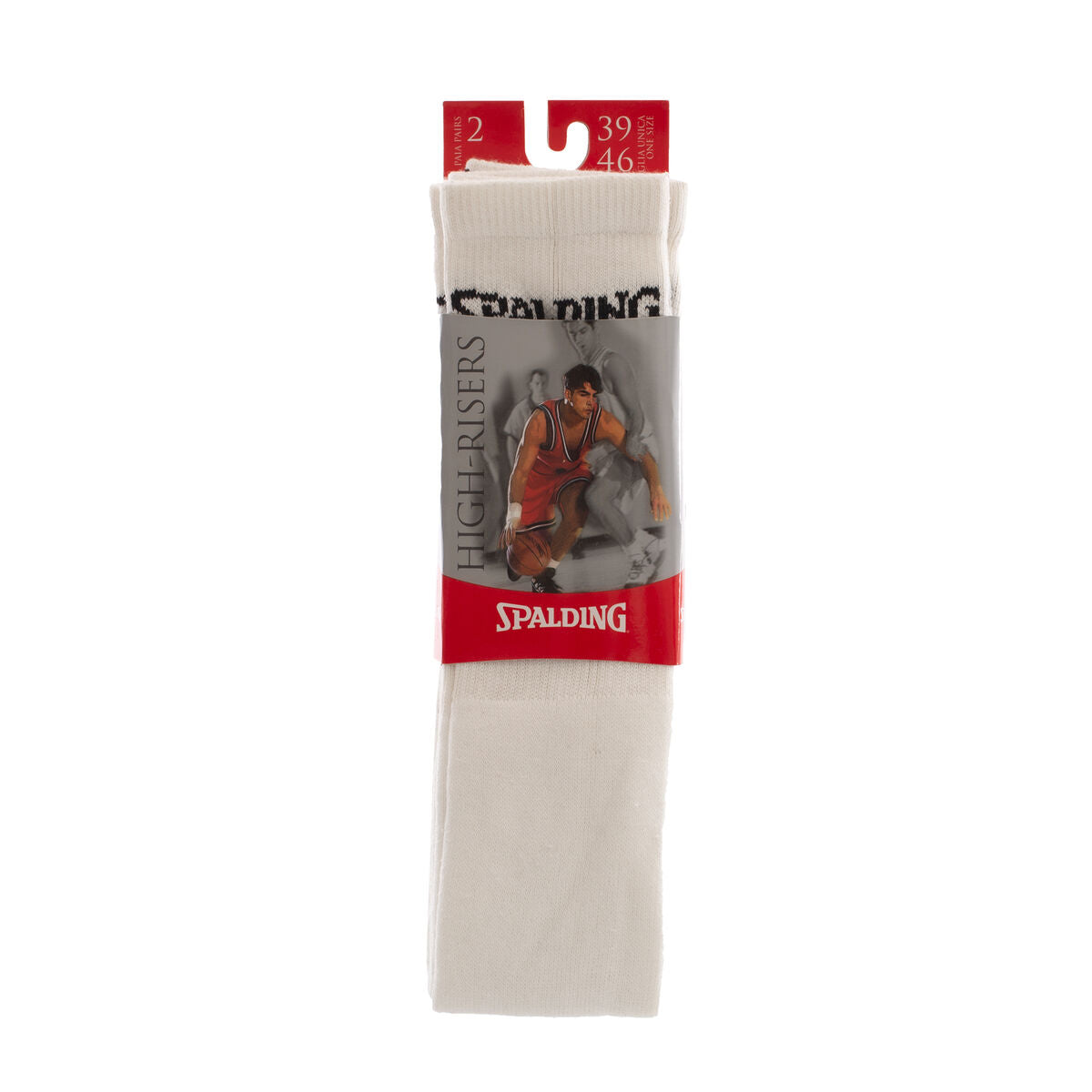 Weiße Sportsocken – Optimaler Halt & Frische – Ansicht 3