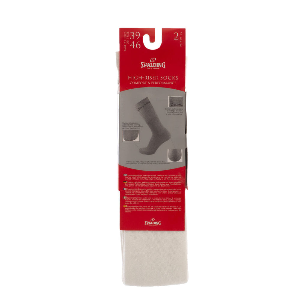 Weiße Sportsocken – Optimaler Halt & Frische – Ansicht 2