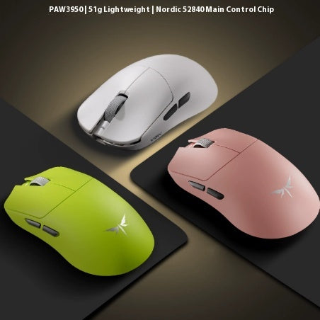 Kabellose Gaming-Maus für Laptops