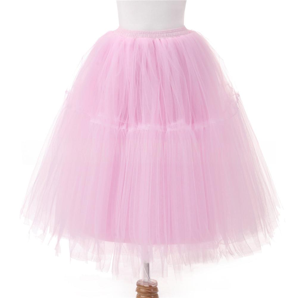 Tutu-Rock aus 6-lagigem Tüll – Bild 2 | LuxeStyle