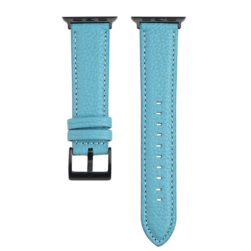 Vintage Lederarmband für Apple Watch