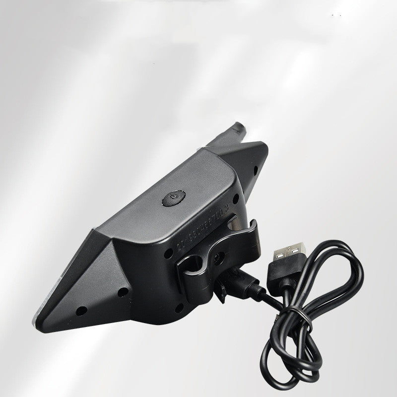 Velo-Lenkerlicht mit Blinkfunktion