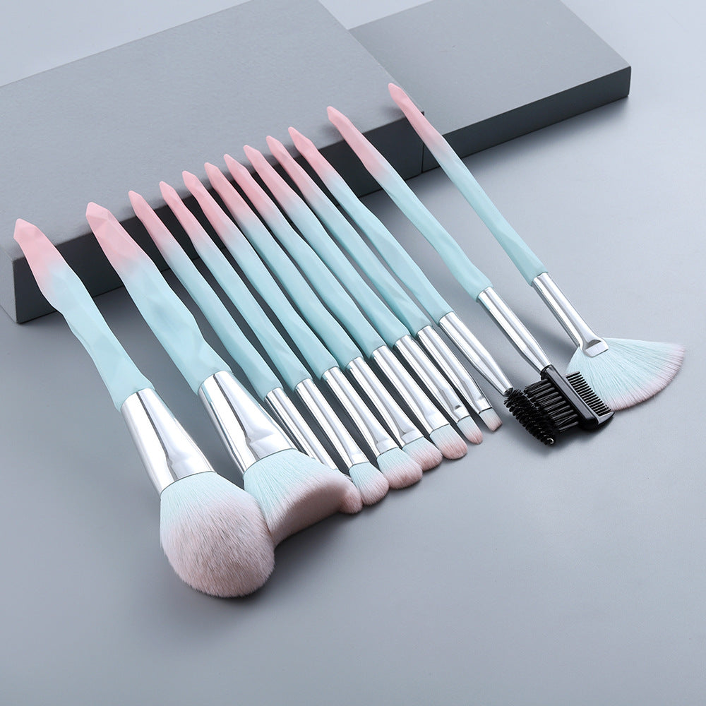 Diamond Pinsel-Set mit 15 Bürsten