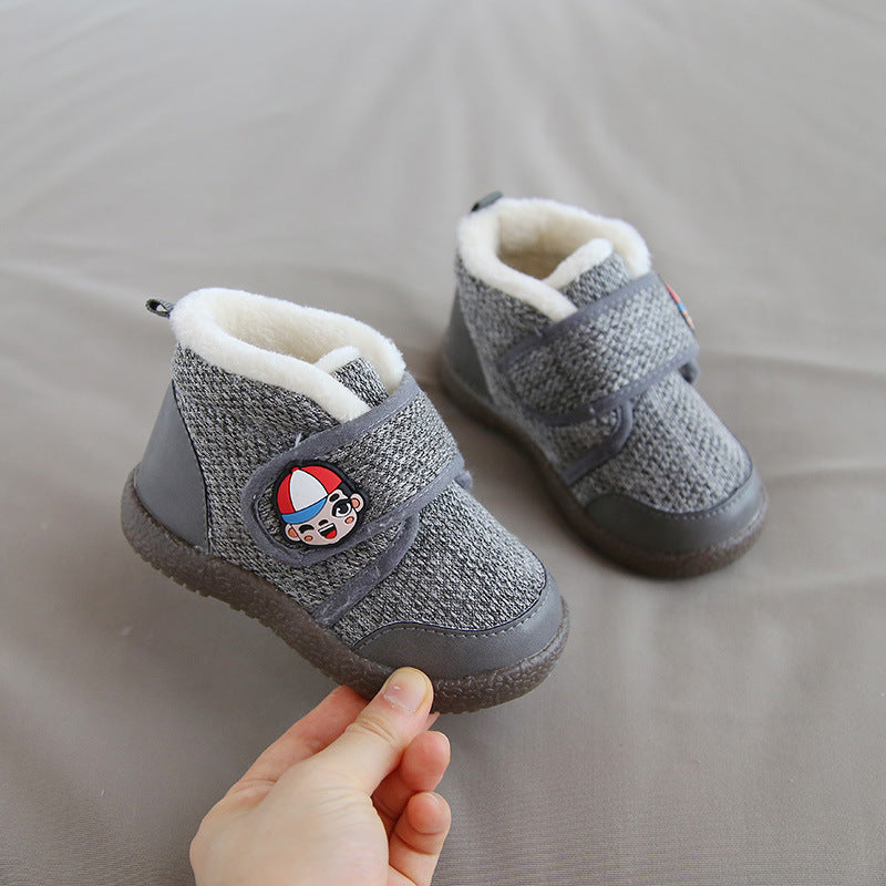 Winter-Stiefel für Babys | LuxeStyle
