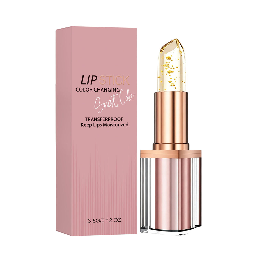 Goldfolie Temperaturwechsel-Lippenstift – Bild 4 | LuxeStyle