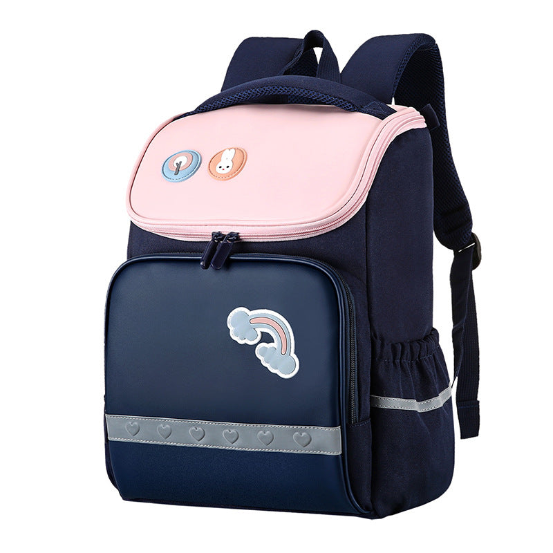 Kinderrucksack, atmungsaktiv & entlastend – Bild 13 | LuxeStyle