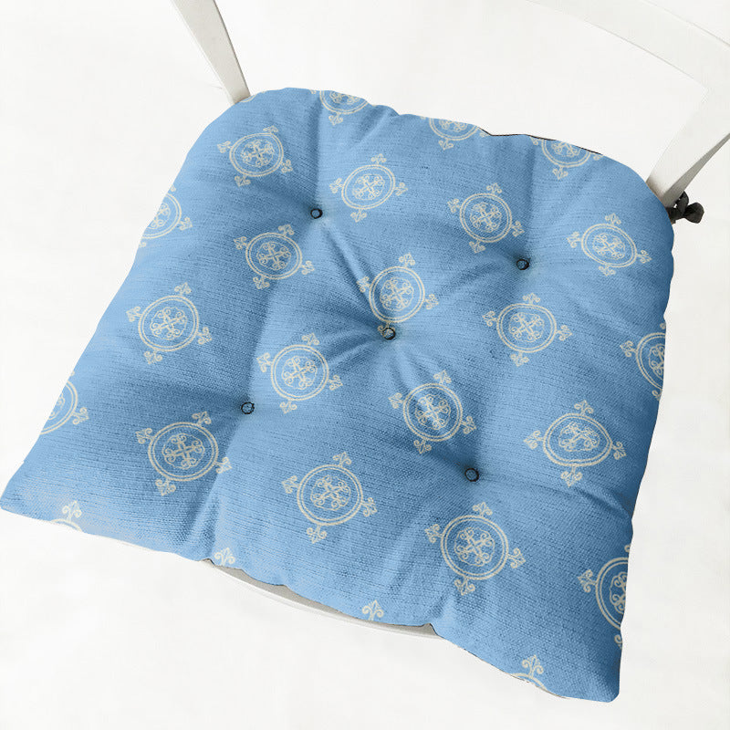 Sitzkissen aus Polyester