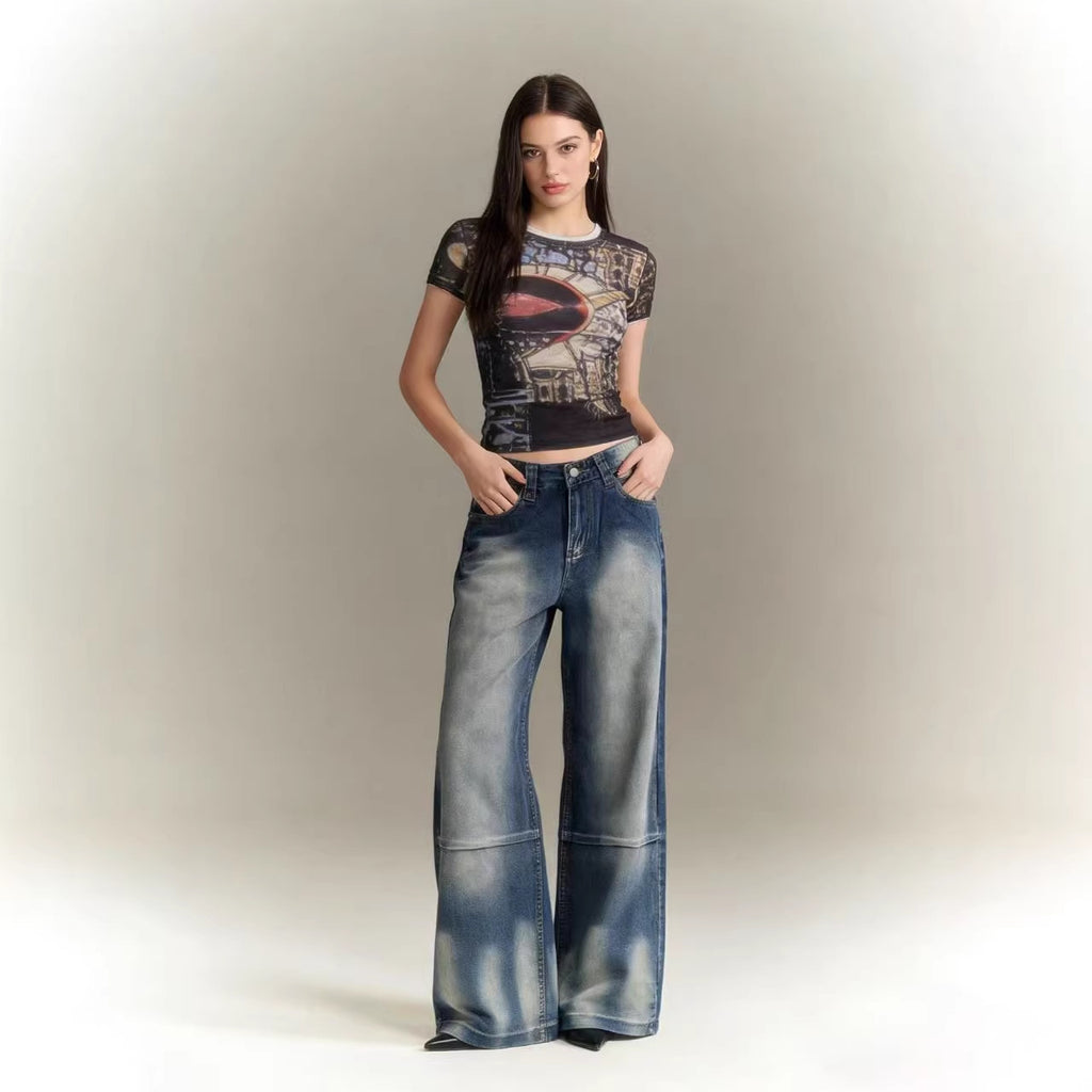Vintageloose Jeans