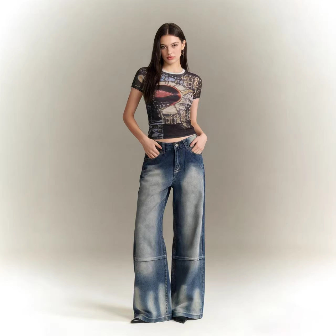 Vintageloose Jeans