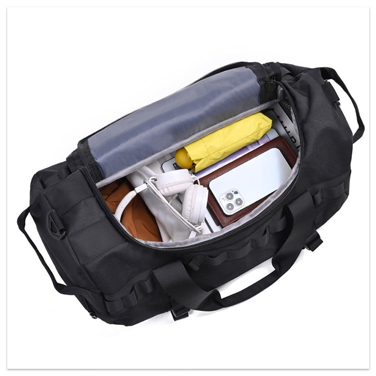 Outdoor-Reisetasche mit Nass-/Trockenfach