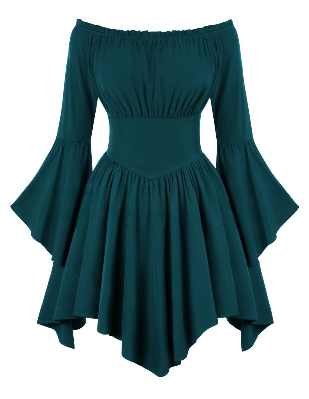 Mittelalterliches Sommerkleid