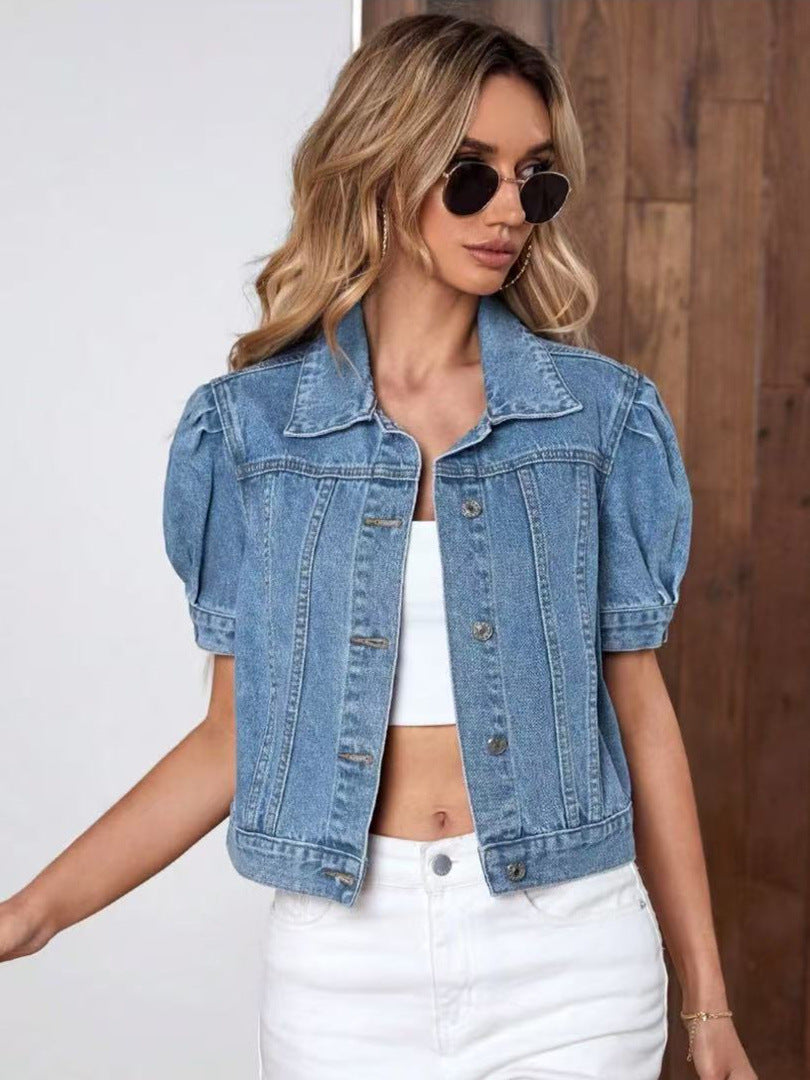 Retro-Damen-Jacket