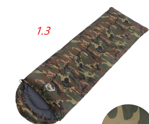 Camping Schlafsack 185×75 cm – Bild 3 | LuxeStyle
