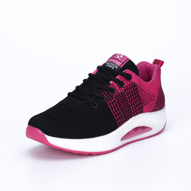 Luftdurchlässige Tanzschuhe mit Mesh