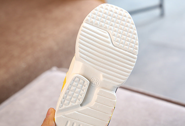 Atmungsaktive Netzschuhe für Kinder – Bild 8 | LuxeStyle
