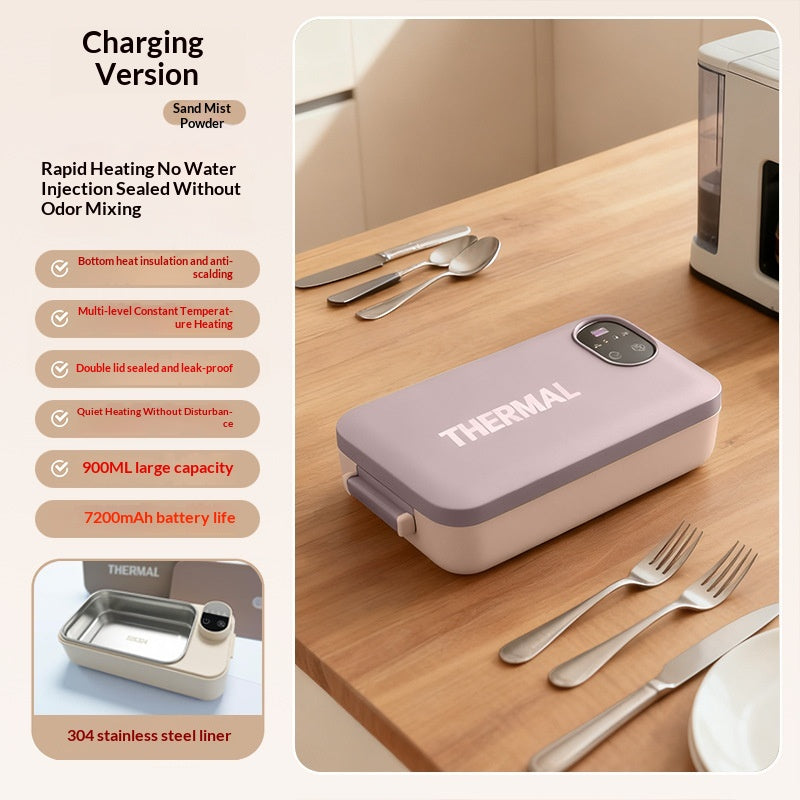 Elektrische Lunchbox mit USB