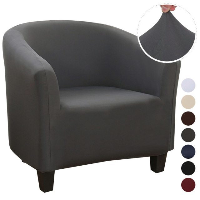 Wasserfester, elastischer Schonbezug für Relaxsessel – Bild 7 | LuxeStyle