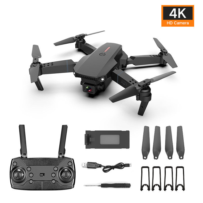 4K Quadrocopter mit Dual-Kamera – Bild 2 | LuxeStyle