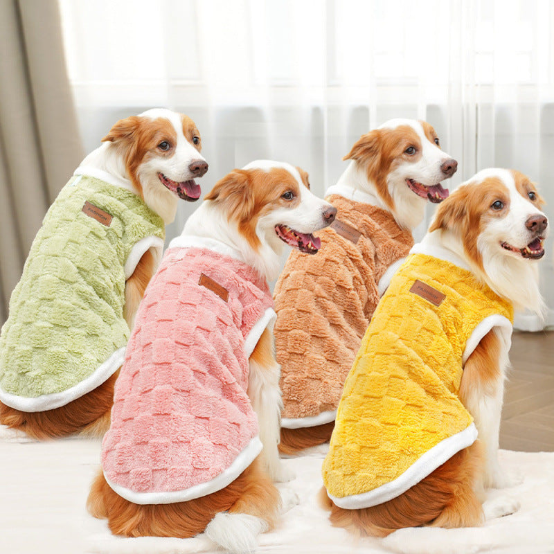 Hundekleid Herbst/Winter