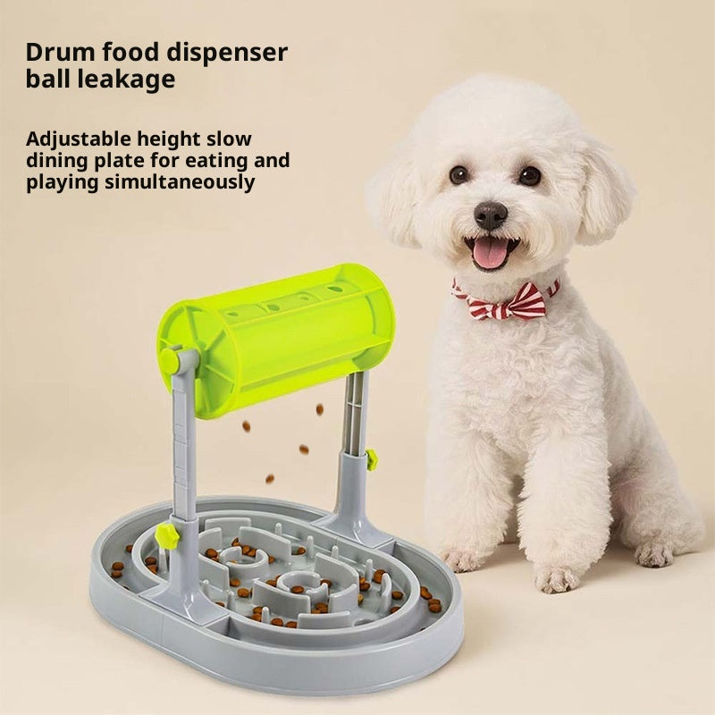 Futterspender für Katzen & Hunde