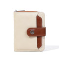 Clutch-Geldbörse mit Reissverschluss – Bild 2 | LuxeStyle