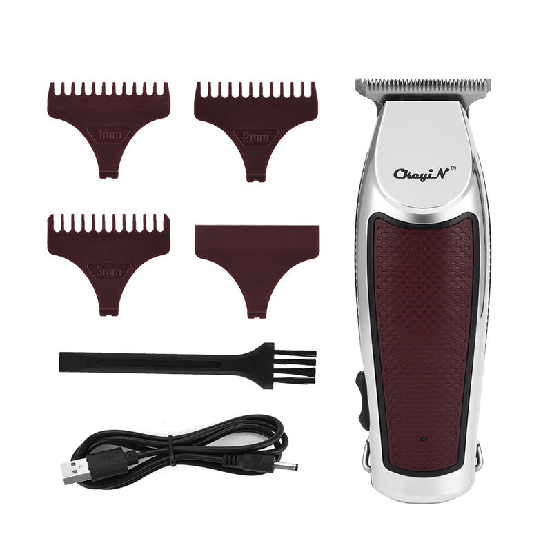 Aufladbarer USB-Haarschneider – Bild 5 | LuxeStyle