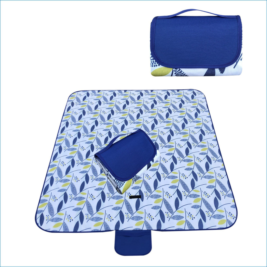 Wasserdichte Picknickdecke – Bild 1 | LuxeStyle