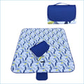Wasserdichte Picknickdecke – Bild 1 | LuxeStyle