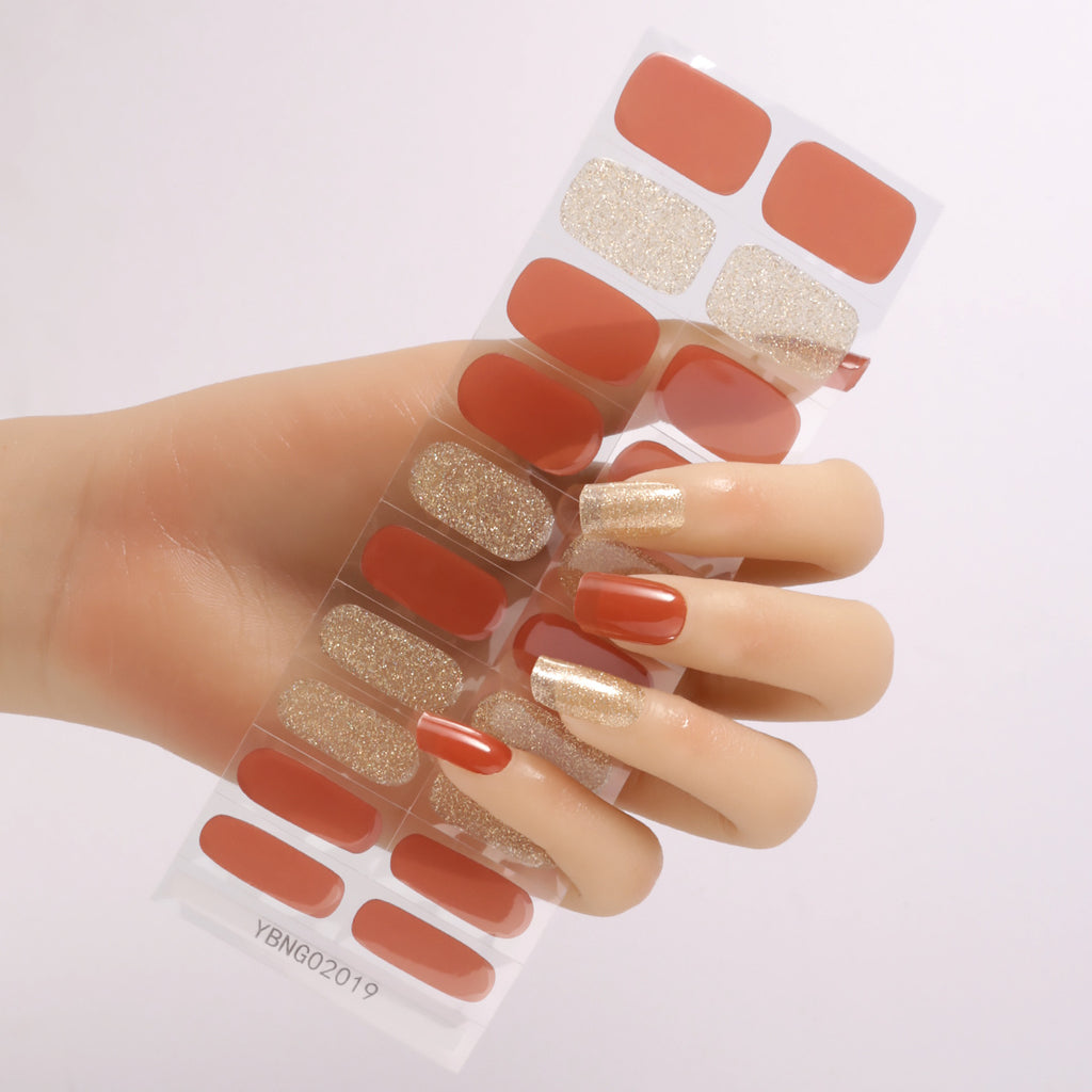 Nail Sticker Set mit Rose, Herz und Katze – Bild 8 | LuxeStyle