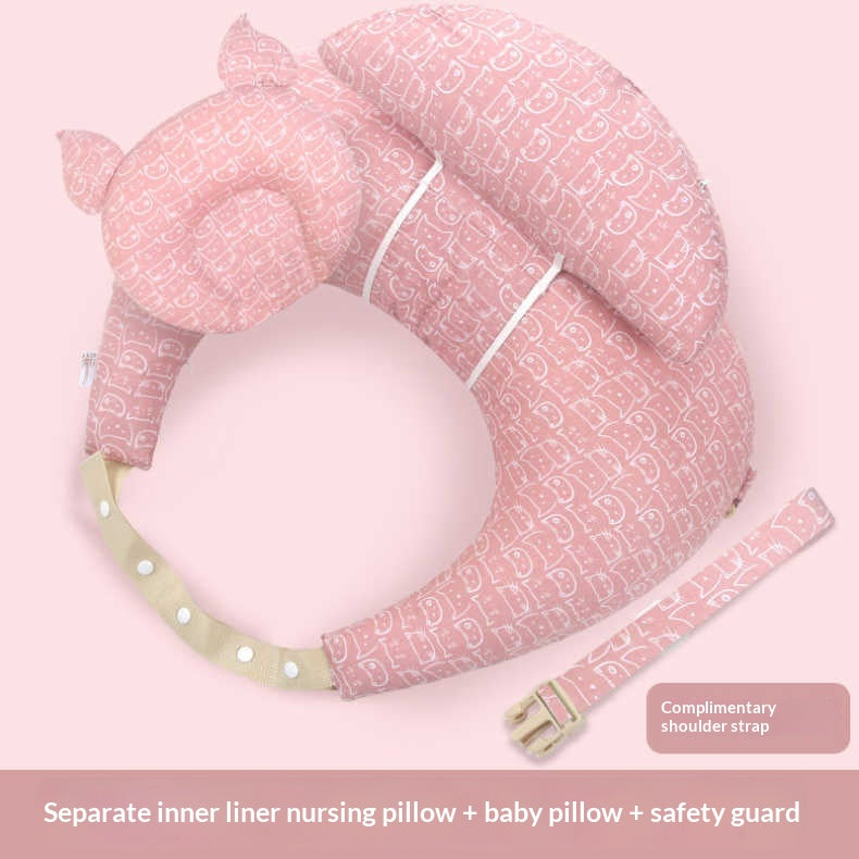 Multifunktionales Babykissen zum Sitzenlernen – Bild 11 | LuxeStyle
