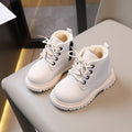 Kinder Martin Boots mit Seitenreissverschluss – Bild 1 | LuxeStyle