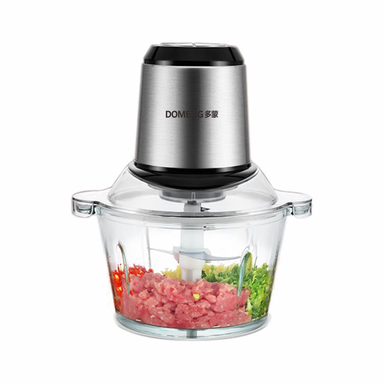 Edelstahl-Mixer für Fleischwolf – Bild 4 | LuxeStyle