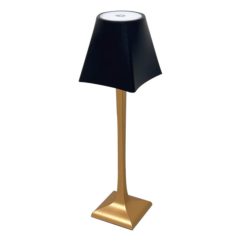 Dimmbarer wiederaufladbarer Tischlampe | LuxeStyle