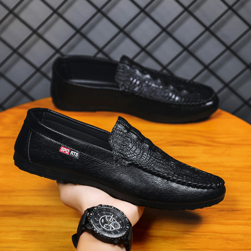 Schlichte Slip-On-Sneaker – Bild 8 | LuxeStyle
