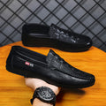 Schlichte Slip-On-Sneaker – Bild 8 | LuxeStyle