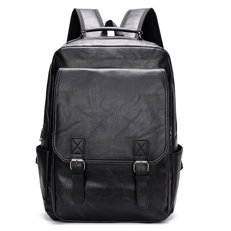 Wasserdichter Freizeit-Rucksack für Herren – Bild 7 | LuxeStyle