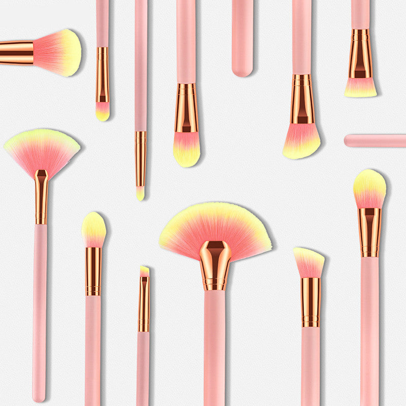 Make-up Pinselset (10-teilig)