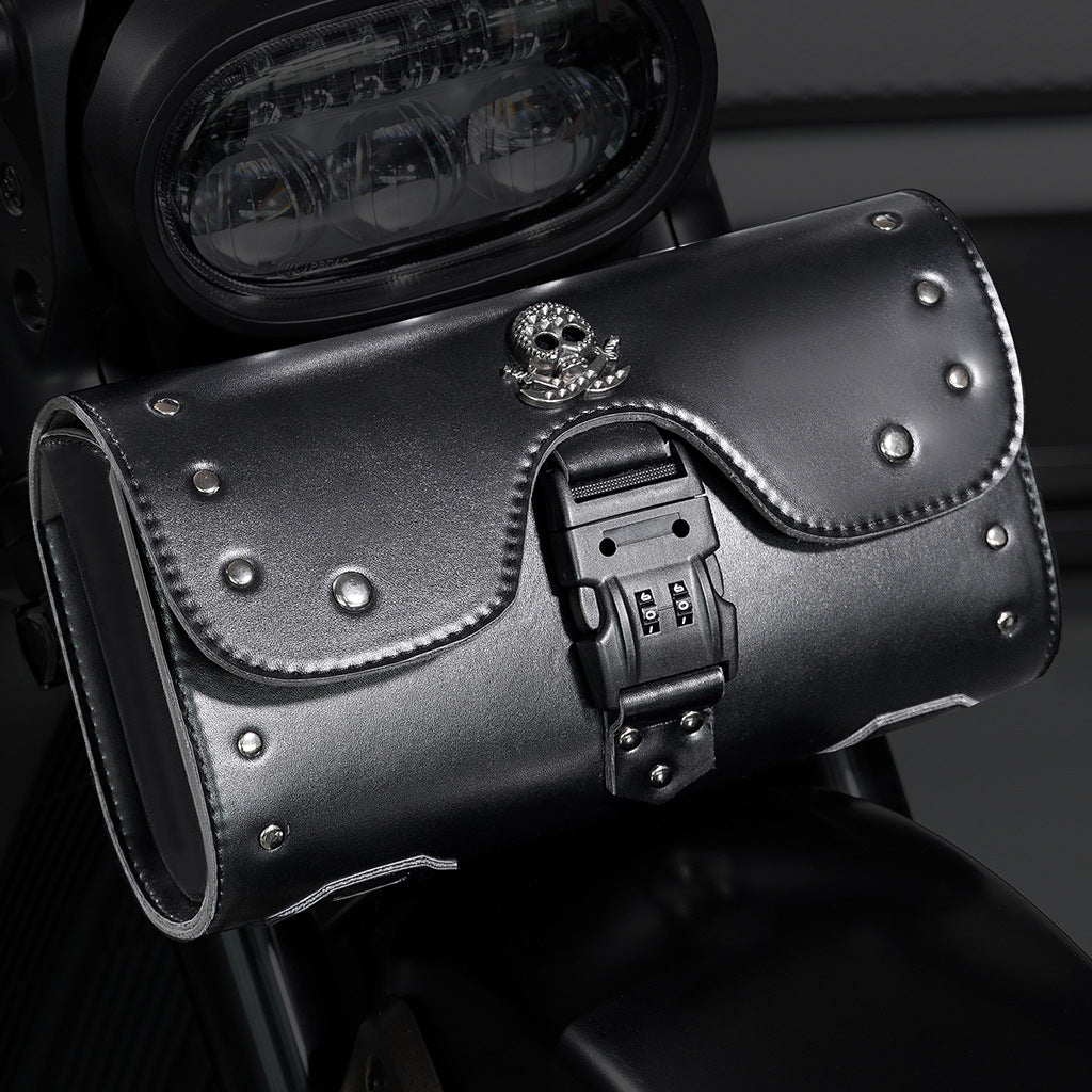 Retro Motorrad-Satteltasche – Bild 13 | LuxeStyle