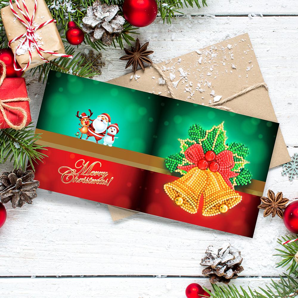 Weihnachtskarten-Kit – Bild 5 | LuxeStyle
