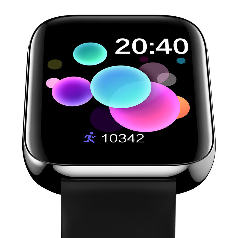 Smart-Armband mit Bluetooth-Anruf und Gesundheitsfunktionen | LuxeStyle