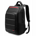 Wasserfester Rucksack mit USB-Ladeanschluss | LuxeStyle