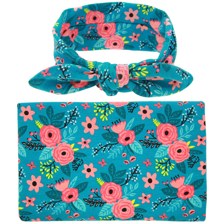Kindermütze mit Hasenohren, bunt – Bild 7 | LuxeStyle