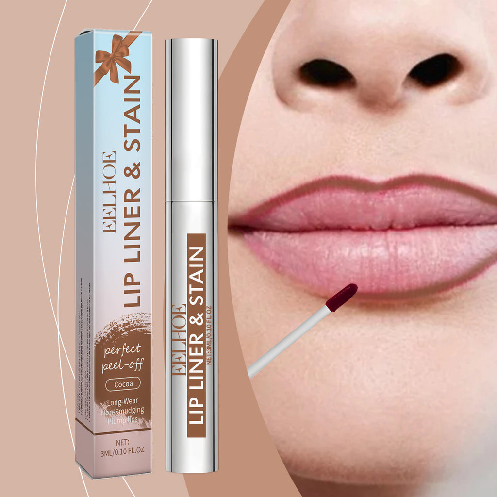 Peel-off Lip Gloss Kakao 3ml